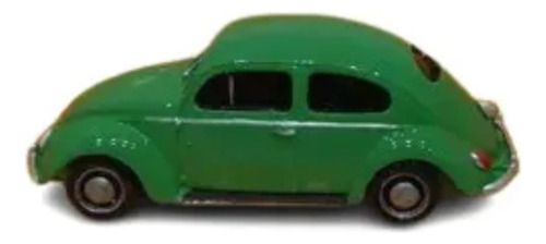 Vw Escarabajo Verdecito  1/43 Modelos Cartrix