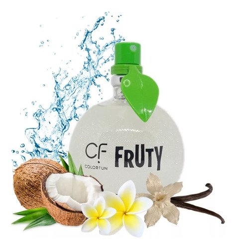 Fruty Colonia De Coco Para Mujer