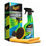 Hybrid Ceramic Quik Clay Kit Meguiars Modelo G200200