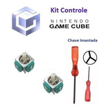 Kit Controle Do Game Cube - Frete R$ 14,80
