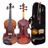 Violino Eagle Vk 544 4/4 Envelhecido  13056