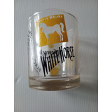 Vaso Whisky White Horse Escocia Impecable //belgrano