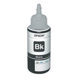 Cartucho Original Epson 664 Negro T6641, 70ml Empaque Dañado