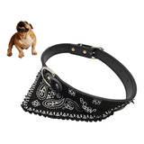 Collar Para Perros Ultra Fashion Dark Xl 53cm