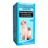 Hidramin Suero Oral Rehidratante Perros Y Gatos Electrolitos