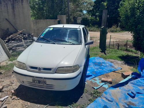 Fiat Palio 2005 1.3 Fire