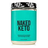 Naked Nutrition Naked Keto - Polvo De Bomba De Grasa Keto Pr