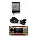 Game Boy Micro 20th Aniversario 