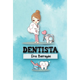 Libreta Citas Dentista Media Carta 150 Hojas