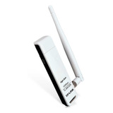 Adaptador Antena Tplink Tlwn722n 150mbps 2.4ghz Usb