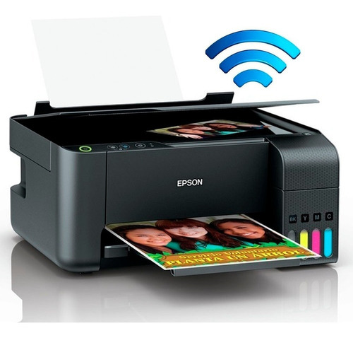 Impresora Multifuncional Epson L3150 Wifi Direct