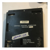 Rowe Ami Cd 100 Central Control Computer # Parte 40832220