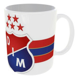 Mug Pocillo De Independiente Medellin Taza Dim