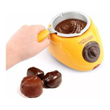 Maquina Fundidora Para Derretir Chocolate Eléctrica Mini 