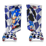 Skin Para Xbox Series S Adesivo Vertical - Modelo 072