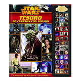 Star Wars Tesoro De Los Cuentos Sonido Libro Playking