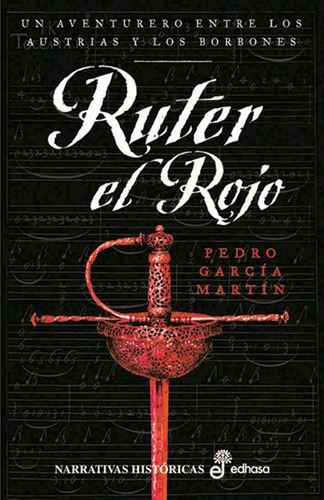 Ruter El Rojo **promo** - Pedro Garcia Martin