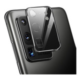 Vidrio Protector De Cámara Lente Para Samsung S20 Ultra