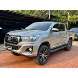 Toyota Hilux Diesel 4x4 Mt Mod 2019