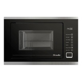 Forno Micro-ondas De Embutir 25 L Preto Mmo0225g1 Mueller