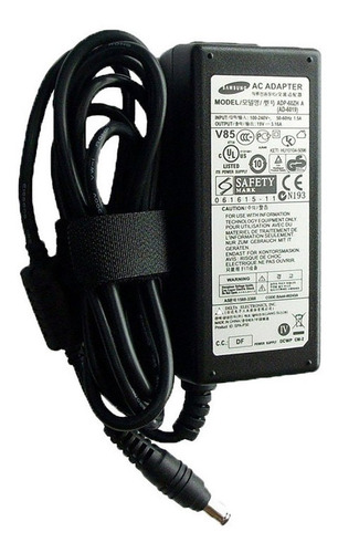 Cargador Samsung Np270e5e-k02us 19v 3.16a 5.5*3.0mm