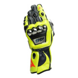 Guantes Largos Piel Moto Dain Fm6