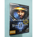 Starcraft 2 Wings Of Liberty Limited Edition