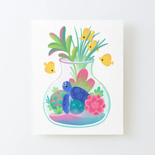 Kit De Decoración Para Pared Home Decor-015 Con Estampado So | Envío gratis