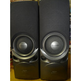 Cxs. Acust. Gradiente Vulcanic  Wvc Plus 4 Speaker - Tudo Ok