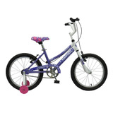 Bicicleta Tomaselli Kids Rodado 16 Nena - Cordoba