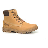 Bota Pegada 181502-04 Coturno Tratorado Masculino