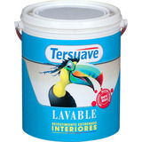 Latex Interior Lavable Tersuave 4 Lts