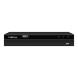 Dvr 8ch Mhdx 1208 Intelbras Full H.265+ Detecção Movimento