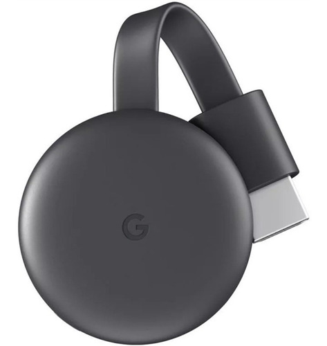 Google Chromecast 3