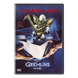 Gremlins | Dvd Zach Galligan Película Nueva