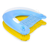 Flotador Para Silla De Piscina, Flotadores Inflables Para Si