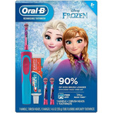 Oral-b Kids Cepillo De Dientes Eléctrico Recargable - Frozen