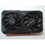 Placa De Video Nvidia Asus  Dual Geforce Rtx 3060ti 8gb 