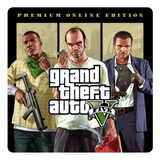 Grand Theft Auto V Online Premium Edition Pc Clave Oficial