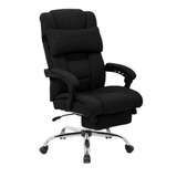 Silla Oficina Escritorio Gerencial Premium Newmo Máximo Confort Color Negro