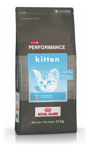 Royal Canin Performance Kitten Gato X 7.5kg - Drovenort