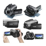 Manual Para Manutenção Da Filmadora Sony Handycam Hdr Hc3