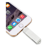  Pen Drive P/ iPhone, iPad E iPod 256 Gb Usb 3.0 Ios/windows