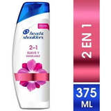 Shampoo Head & Shoulders 2en1 Suave Y Ma - mL a $61