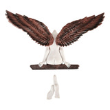 Home Decor Had A Sister Angel Art Sculpture Pared 2024