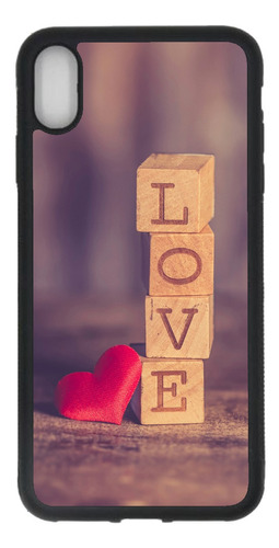 Funda Amor Para Galaxy iPhone Huawei Motorola Xiaomi