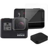 Protector De Pantalla Con Gopro Hero7 Black (2018) Hero 6, 5