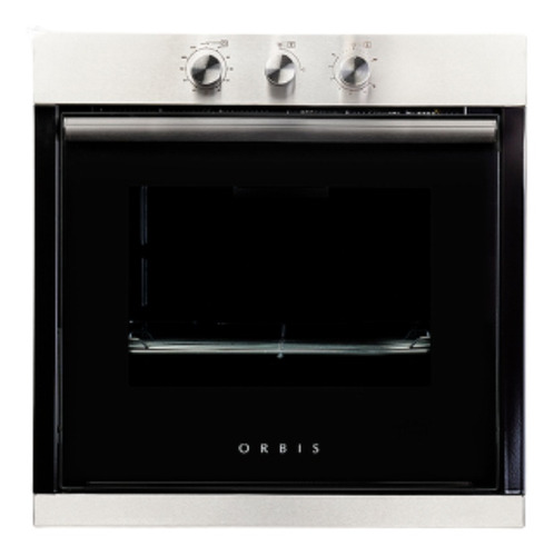 Horno Empotrable Eléctrico Orbis Hb83 70l Negro/acero Inoxidable 220v