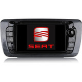 Estereo Dvd Gps Seat Ibiza 2010-2015 Mirror Link Touch Usb