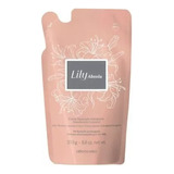 Refil Hidratante Acetinado Lily Absolu 250g  